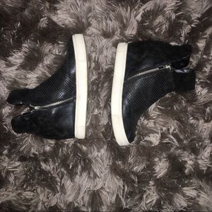Steve Madden Sneaker Wedges